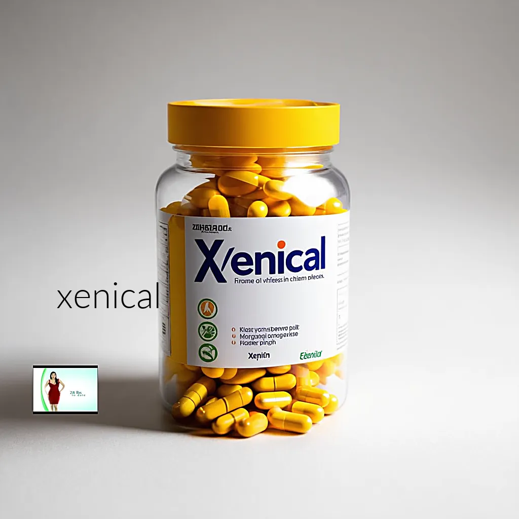 Xenical venta sin receta